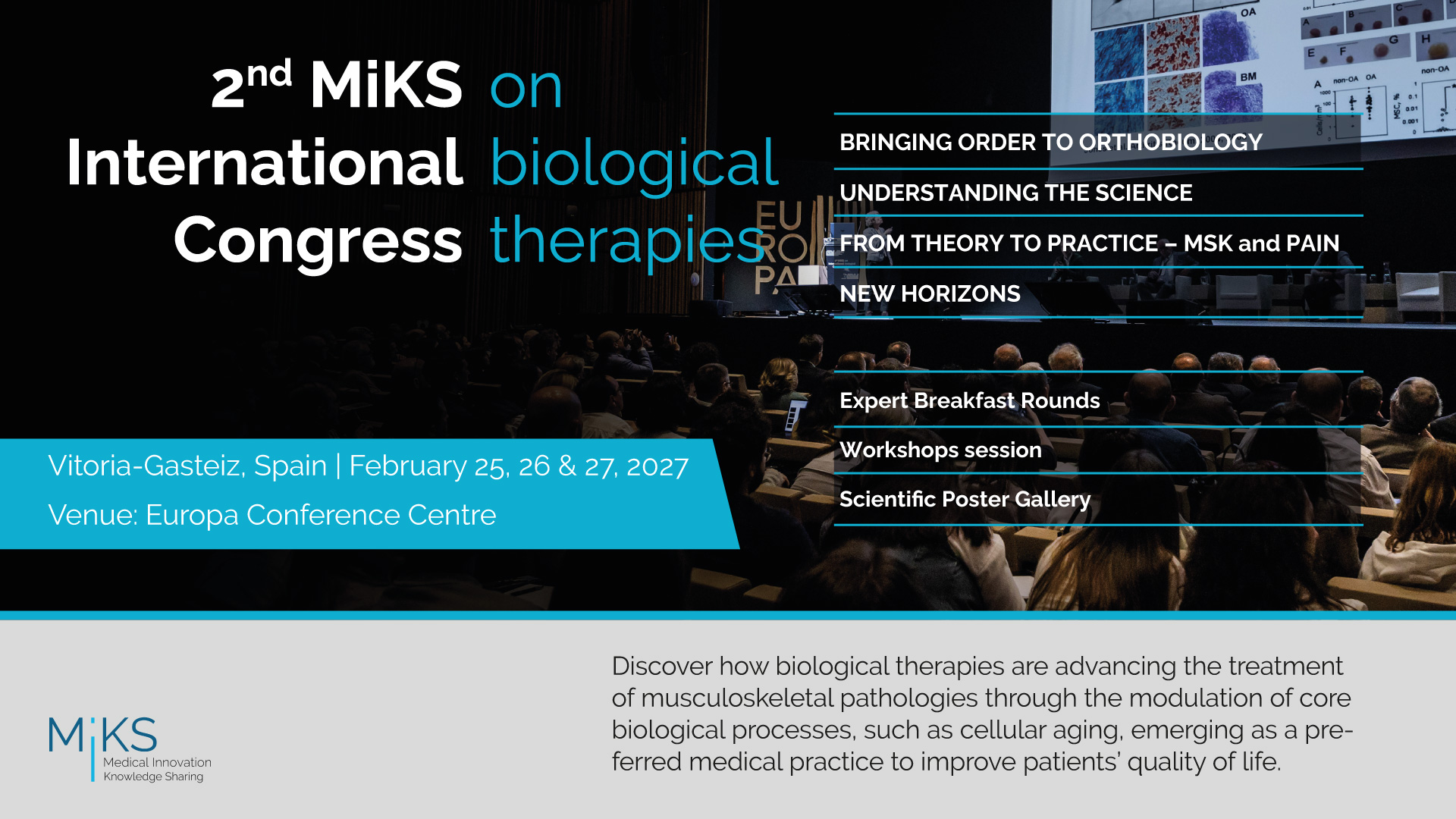 MiKS Congress save the date